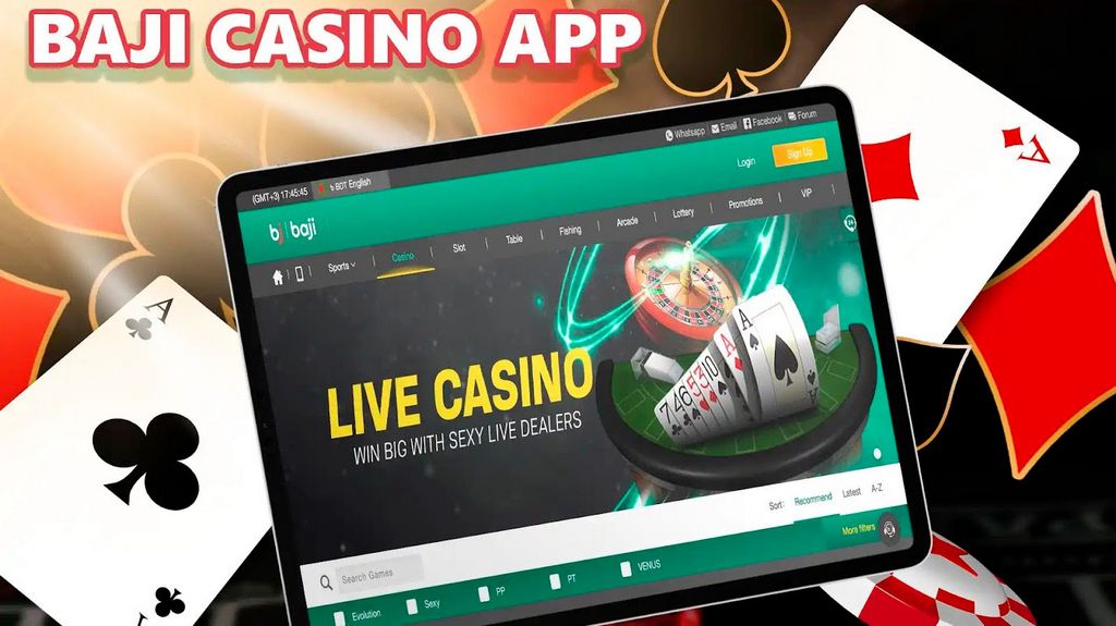 Baji999 Cricket Betting and Online Casino Site