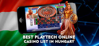 Exploring Mobile Casino Hungary A Guide to Gaming on the Go Exploring Mobile Casino Hungary A Guide to Gaming on the Go