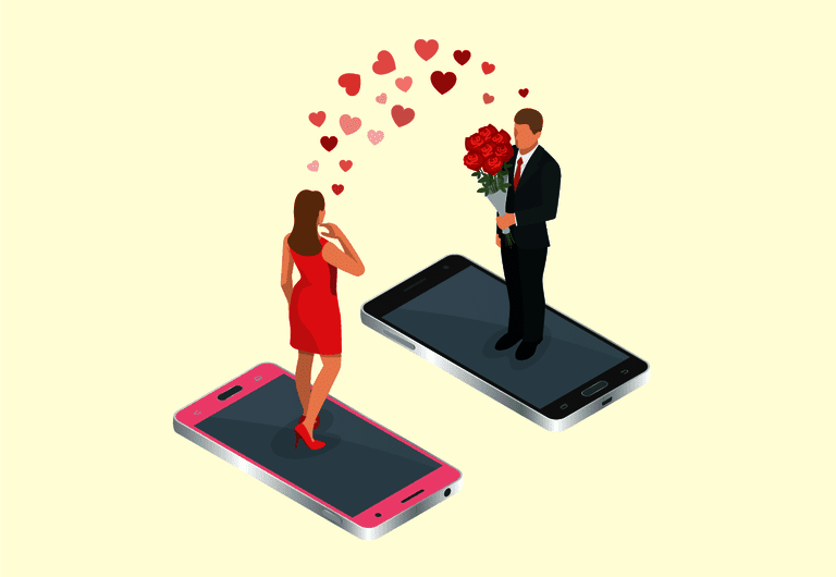 Avodate: A Cyber-Dating Site for Those Aiming To Marry