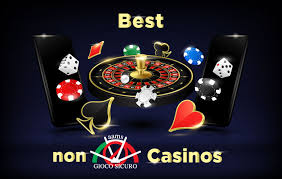 Slot non AAMS - Scopri i siti di casinò online non AAMS nel 2025