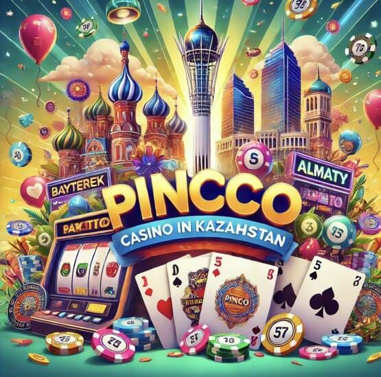 Пинко Играй, Выигрывай и Наслаждайся Пинко Играй, Выигрывай и Наслаждайся