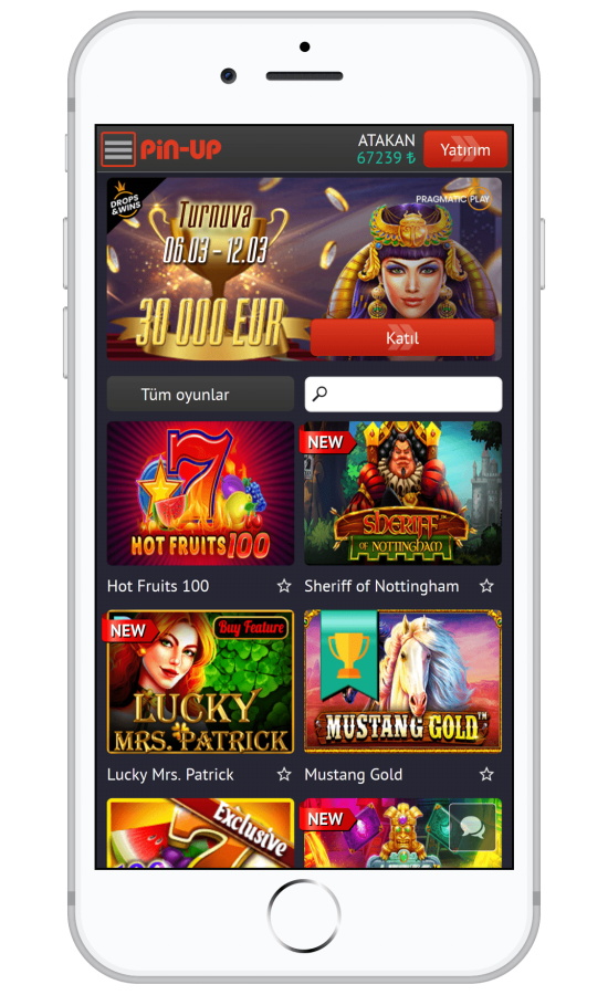 Погрузитесь в мир азартных игр на официальном сайте pinco casino